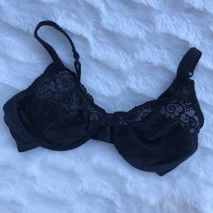 Women’s Satin/Lace Bra